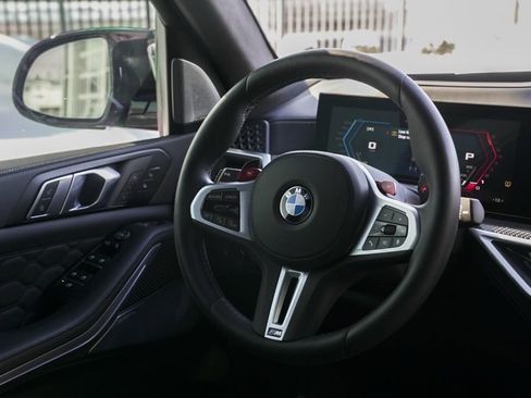 Used 2026 BMW X5 M Competition w/ Executive Package image 56