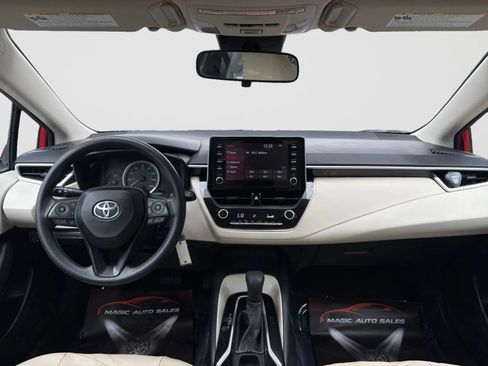 Used 2020 Toyota Corolla LE FWD image 22