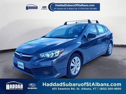 Used 2023 Subaru Impreza 2.0i image 1