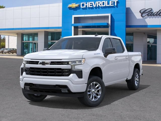 New 2026 Chevrolet Silverado 1500 RST AWD/4WD image 32
