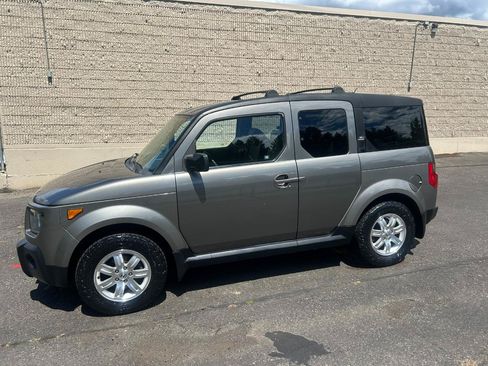 Used 2007 Honda Element EX image 8