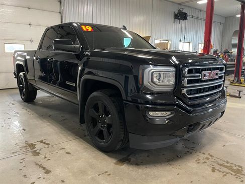 Used 2019 GMC Sierra 1500 Limited w/ Elevation Edition image 5
