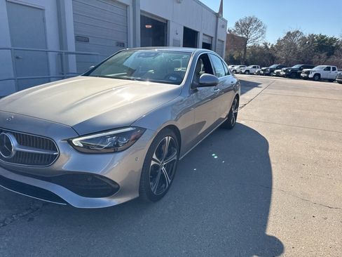 Used 2023 Mercedes-Benz C 300 C 300 Premium w/Navigation/Pan image 1