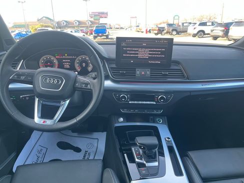 Used 2025 Audi Q5 2.0T Premium Plus image 13