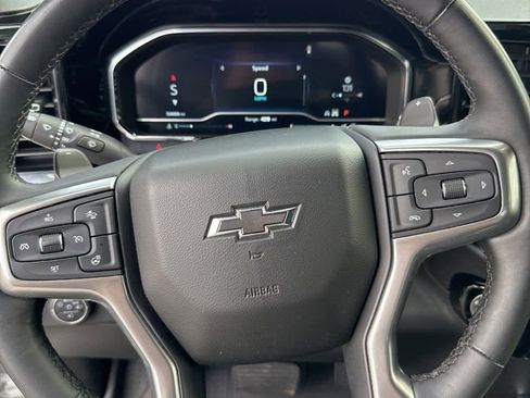 Used 2023 Chevrolet Silverado 1500 RST w/ Protection Package AWD/4WD image 11