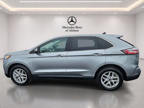 Used 2022 Ford Edge SEL AWD/4WD image 3