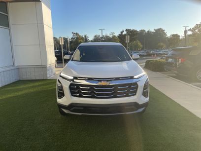 New 2026 Chevrolet Equinox LT