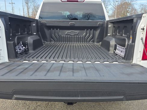 Certified 2023 Chevrolet Silverado 1500 Custom Trail Boss image 4