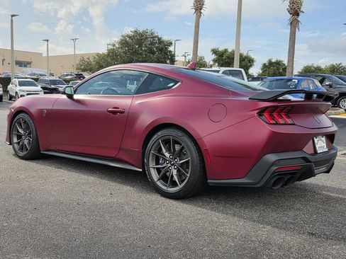 Used 2025 Ford Mustang Dark Horse RWD image 4