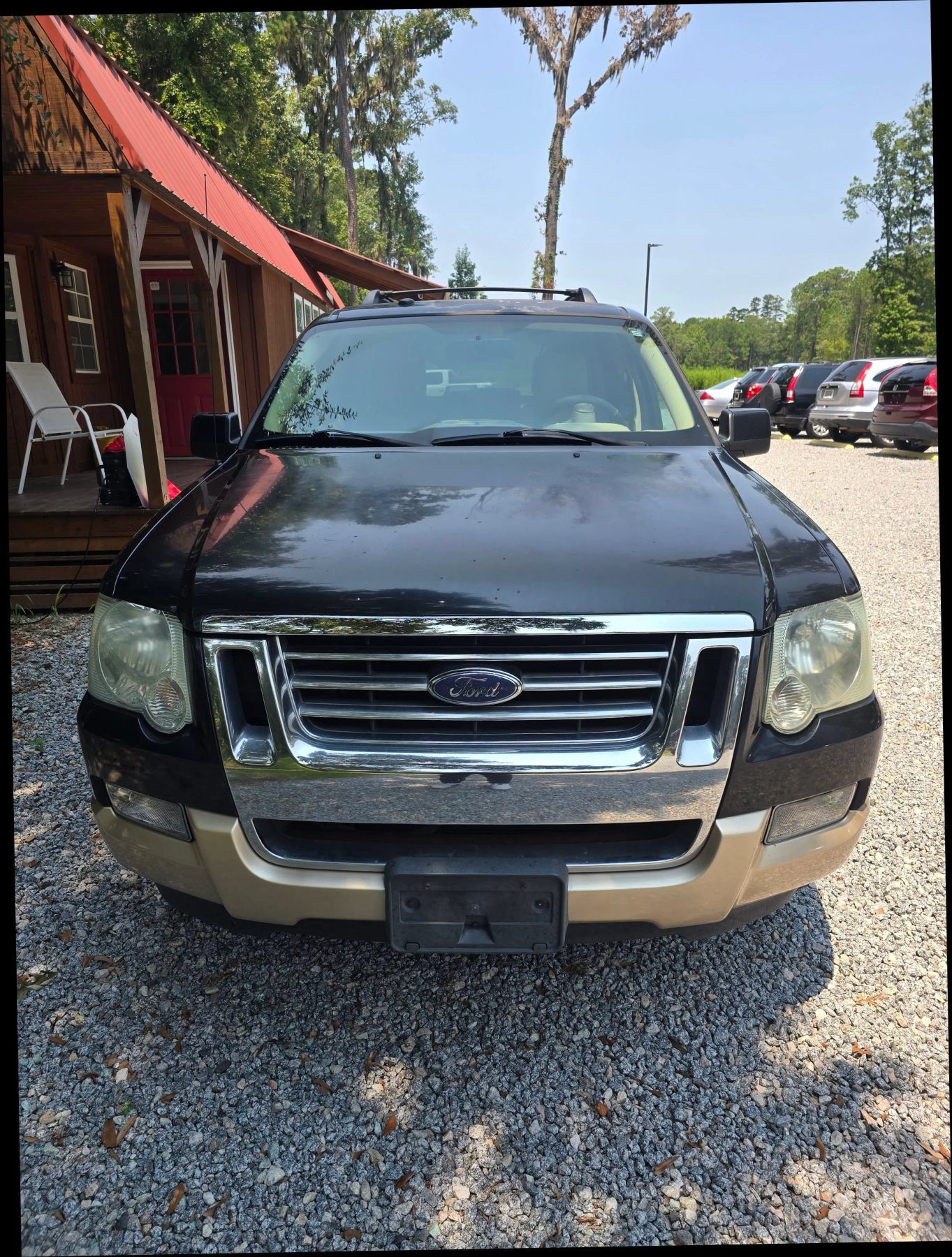 Used 2009 Ford Explorer Eddie Bauer RWD image 2