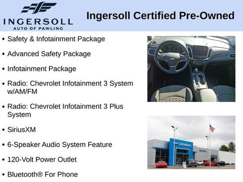 Used 2024 Chevrolet Equinox LT AWD/4WD image 10