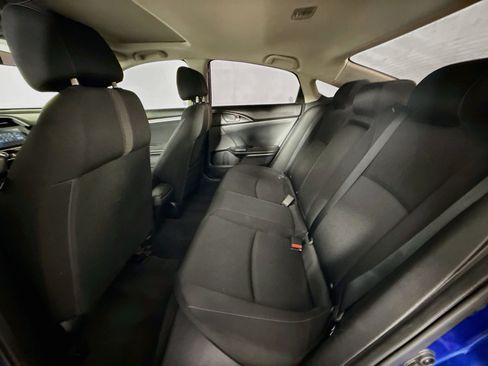 Used 2018 Honda Civic EX image 28