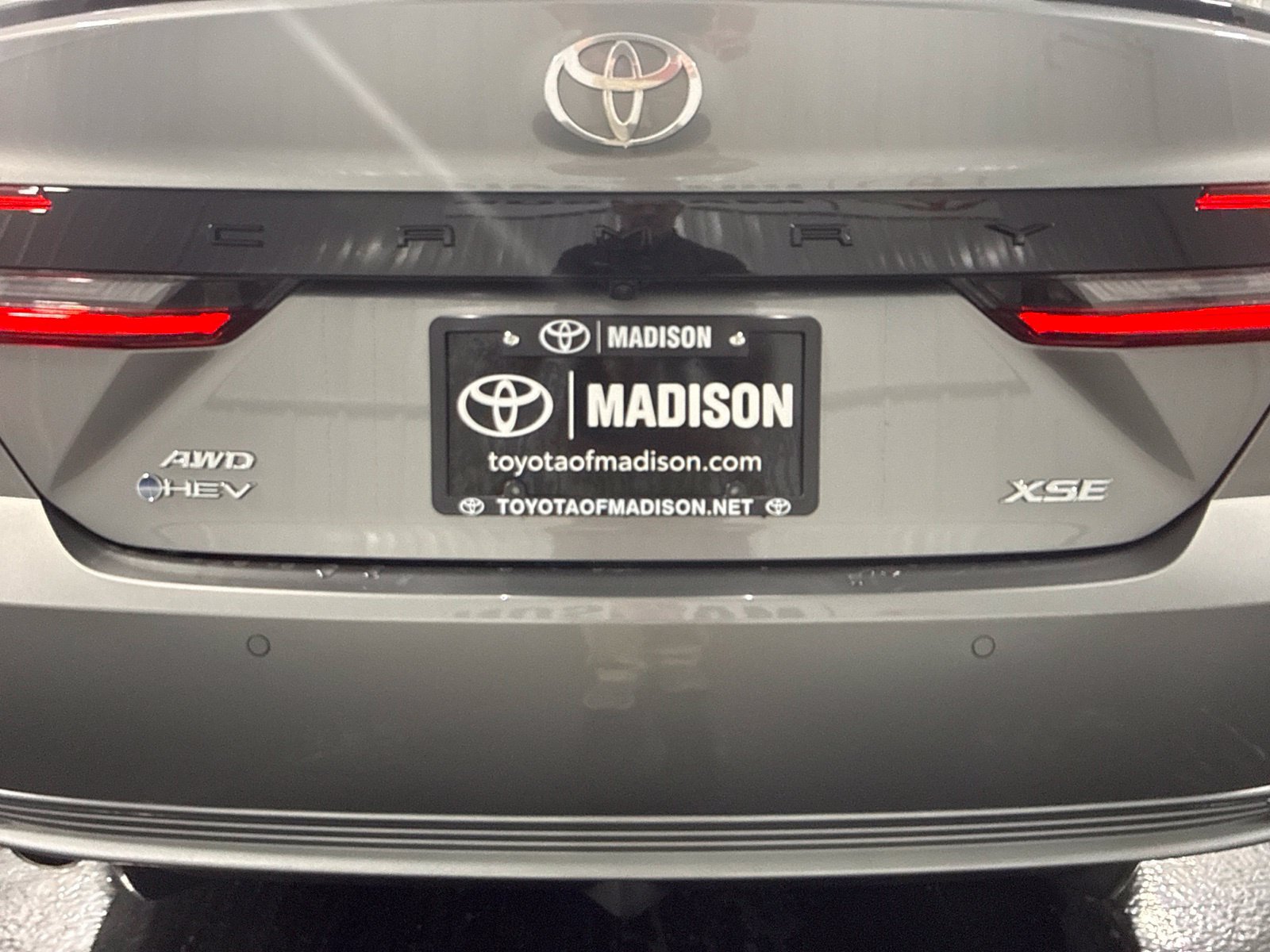 New 2027 Toyota Camry XSE w/ Premium Plus Package AWD/4WD image 49