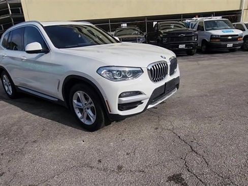 Used 2020 BMW X3 sDrive30i w/ Convenience Package image 2