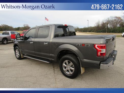 Used 2020 Ford F150 XLT w/ Equipment Group 302A Luxury image 9