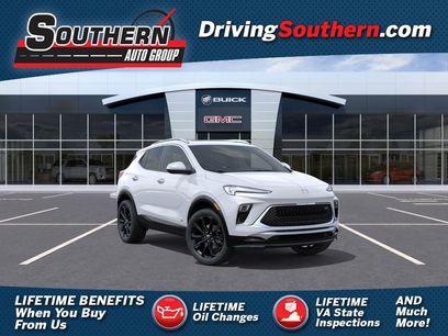 New 2026 Buick Encore GX Sport Touring w/ Experience Buick Package