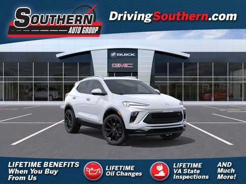 New 2026 Buick Encore GX Sport Touring w/ Comfort Package image 1