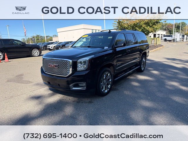 Used 2016 GMC Yukon XL Denali w/ Open Road Package AWD/4WD image 1