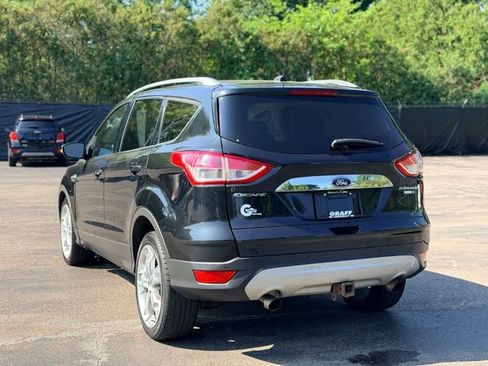 Used 2015 Ford Escape Titanium w/ Canadian Touring Package AWD/4WD image 5