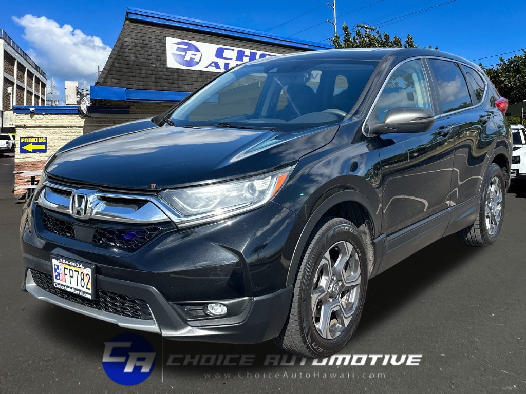 Used 2017 Honda CR-V EX 360° Tour