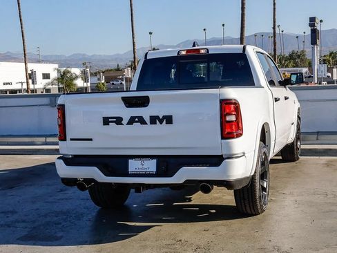 New 2026 RAM 1500 Big Horn RWD image 9