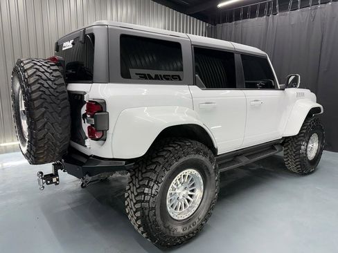 Used 2024 Ford Bronco Raptor w/ Interior Carbon Fiber Pack 6 AWD/4WD image 3