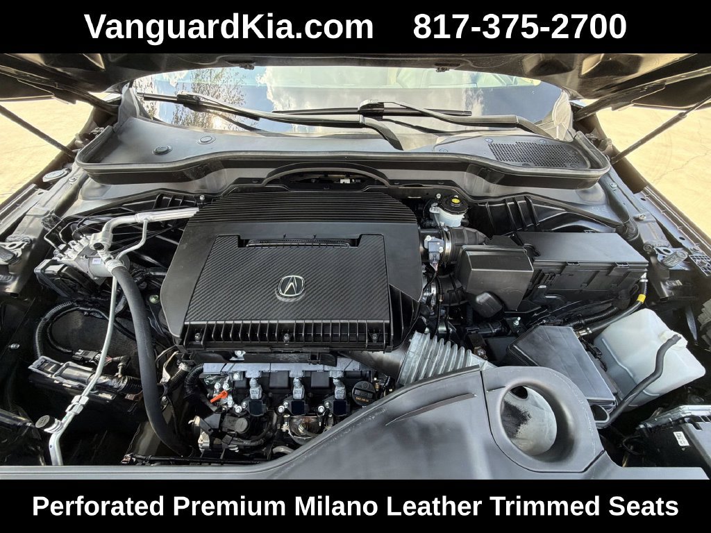 Used 2023 Acura MDX w/ Advance Package AWD/4WD image 21