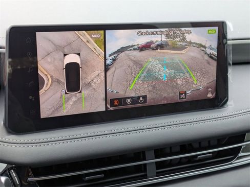 New 2026 INFINITI QX60 Luxe w/ Cargo Package image 25