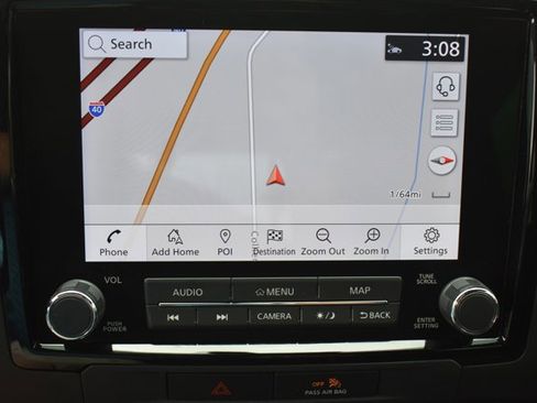 Used 2023 Nissan Frontier Pro-X w/ Technology Package image 25