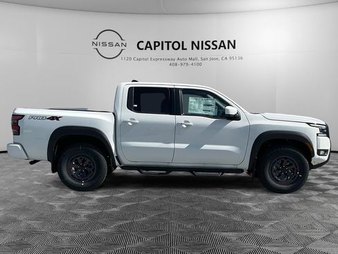New 2025 Nissan Frontier PRO-4X w/ Pro Premium Package image 5