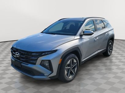 Certified 2025 Hyundai Tucson SEL