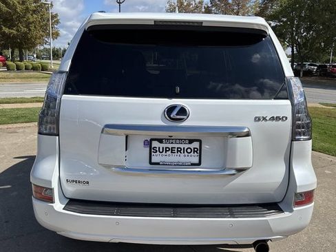 Used 2022 Lexus GX 460 Luxury w/ Off Road Package AWD/4WD image 5