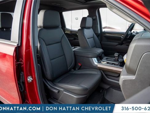 New 2026 Chevrolet Silverado 1500 LT Trail Boss w/ LT Trail Boss Premium Package image 31