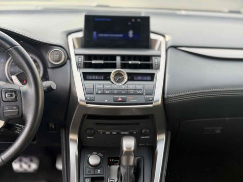 Used 2015 Lexus NX 200t F Sport FWD image 13