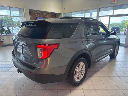 Used 2022 Ford Explorer XLT w/ Class IV Trailer Tow Package AWD/4WD image 15