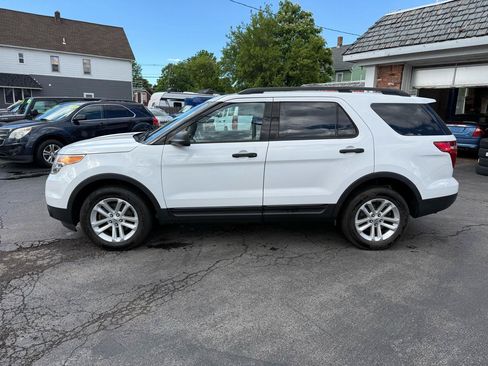 Used 2015 Ford Explorer 4WD image 8
