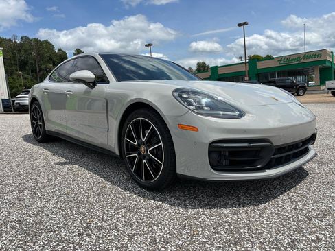 Used 2023 Porsche Panamera Platinum Edition RWD image 8