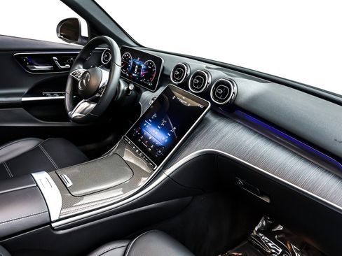 Used 2023 Mercedes-Benz C 300 C 300 Sedan image 16