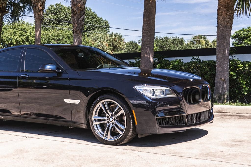 Used 2014 BMW 740i RWD image 12