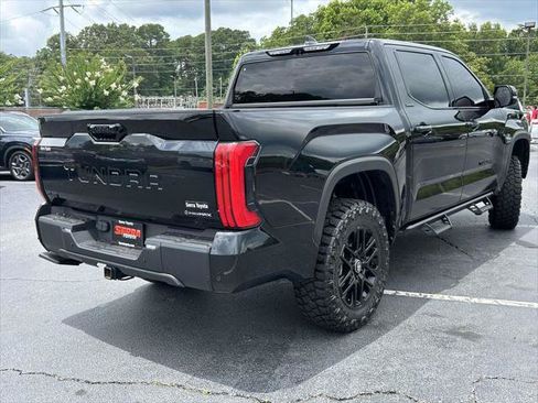 Certified 2026 Toyota Tundra Limited w/ Limited PVM Package AWD/4WD image 4