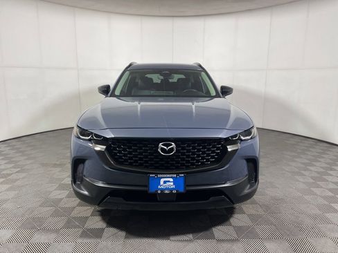 Certified 2025 MAZDA CX-50 AWD 2.5 Hybrid w/ Weather Package image 3