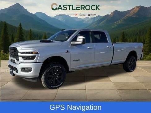 New 2026 RAM 3500 Laramie w/ Night Edition image 1