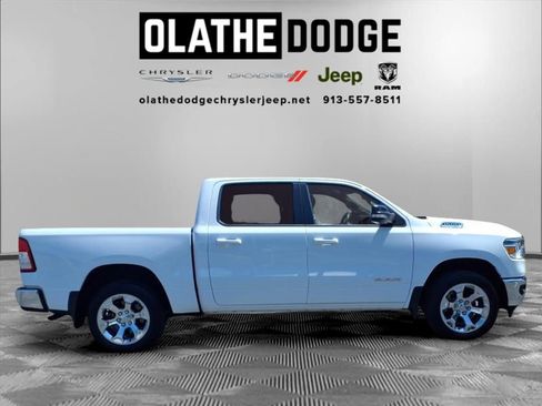 Used 2022 RAM 1500 Big Horn image 30