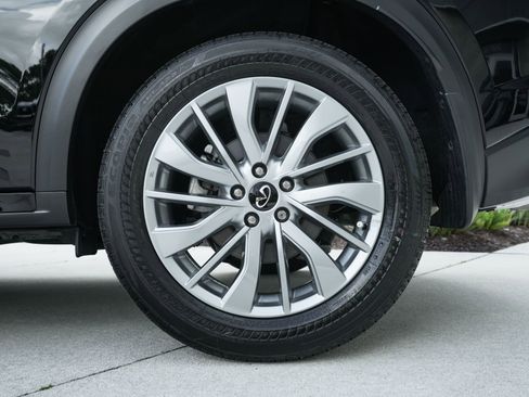 Used 2025 INFINITI QX50 Luxe image 26