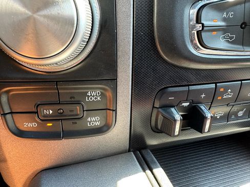 Used 2016 RAM 1500 Rebel image 43