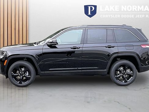 New 2026 Jeep Grand Cherokee Limited w/ Limited Altitude Package AWD/4WD image 6