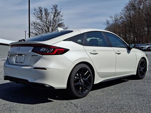 New 2026 Honda Civic Sport image 6