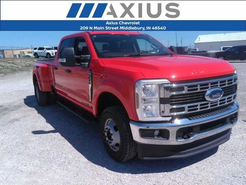 Used 2026 Ford F350 XLT AWD/4WD image 1