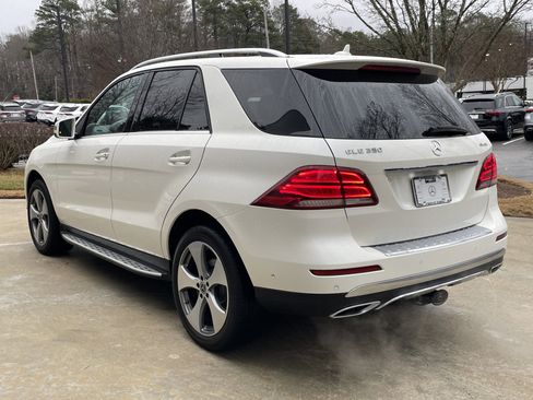 Used 2017 Mercedes-Benz GLE 350 4MATIC image 13