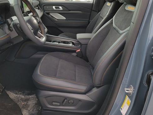 New 2026 Ford Explorer Tremor w/ Tremor Ultimate Package image 9